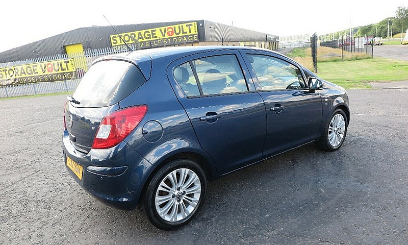 Vauxhall Corsa 1.2 S...
