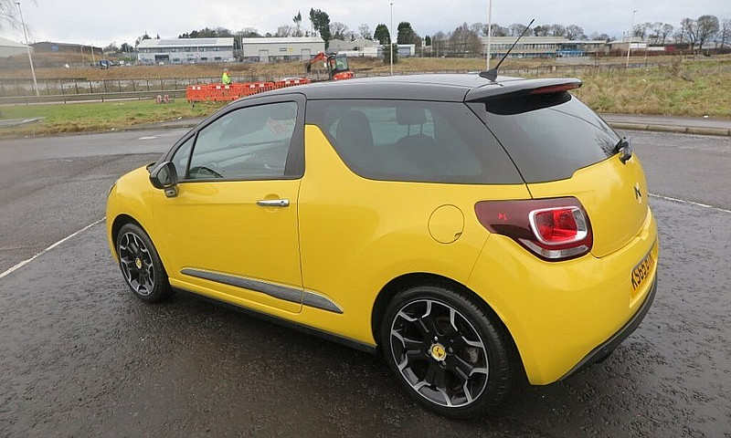 Citroen Ds 3 1.6 Blu...