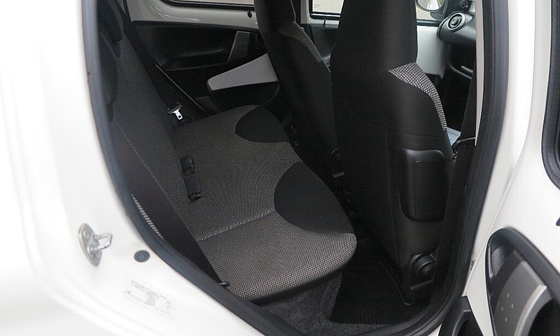 Toyota Aygo 1.0 Vvt-...
