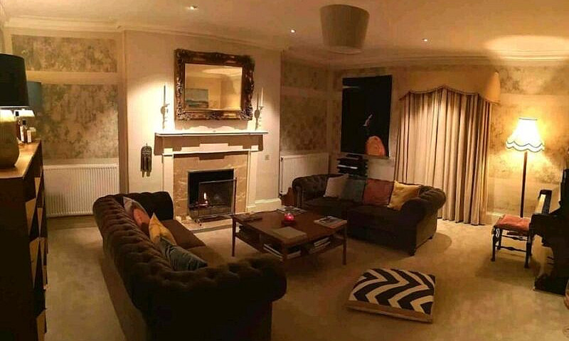 Country House On Nor...