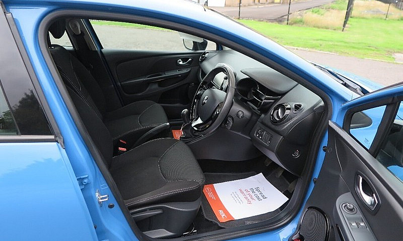 Renault Clio 1.5 Dyn...