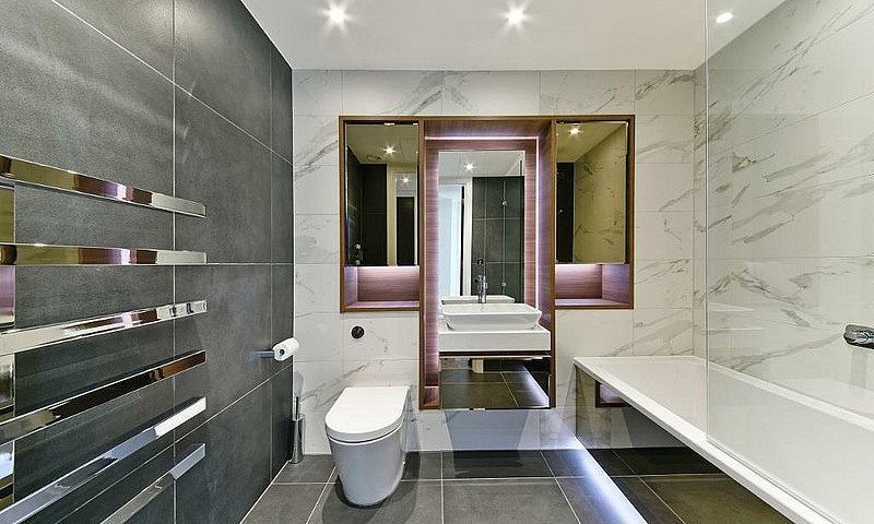 2 Bedroom Flat In Pe...