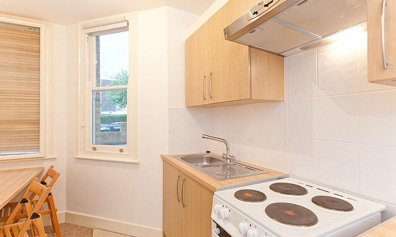 Studio Swiss Cottage...