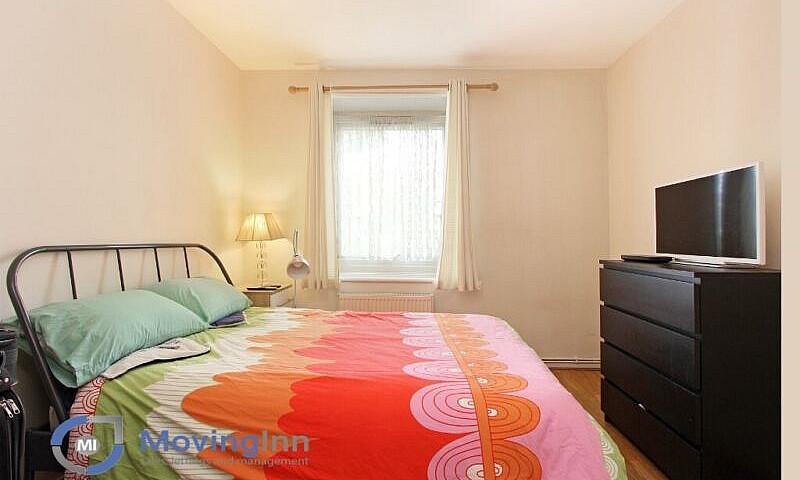 Spacious 2 Bed Purpo...