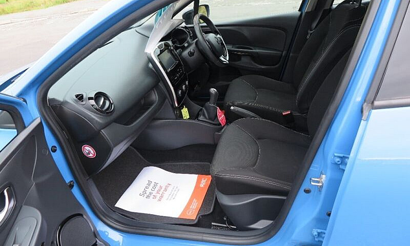 Renault Clio 1.5 Dyn...