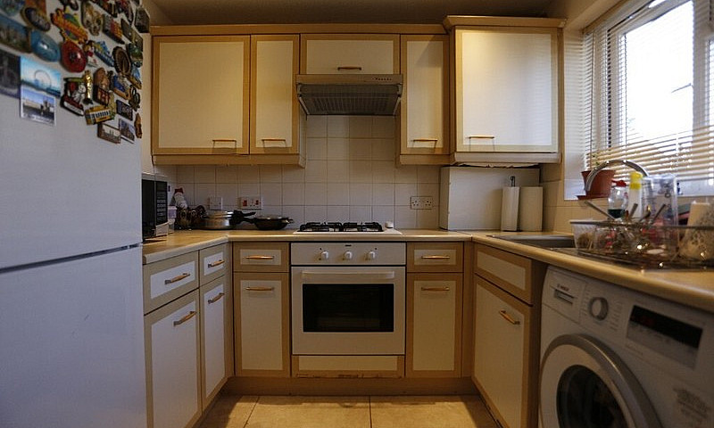 2 Double Bedroom Hou...