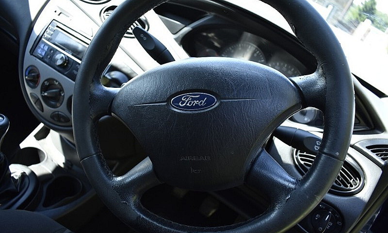Ford, Focus Zetec, H...