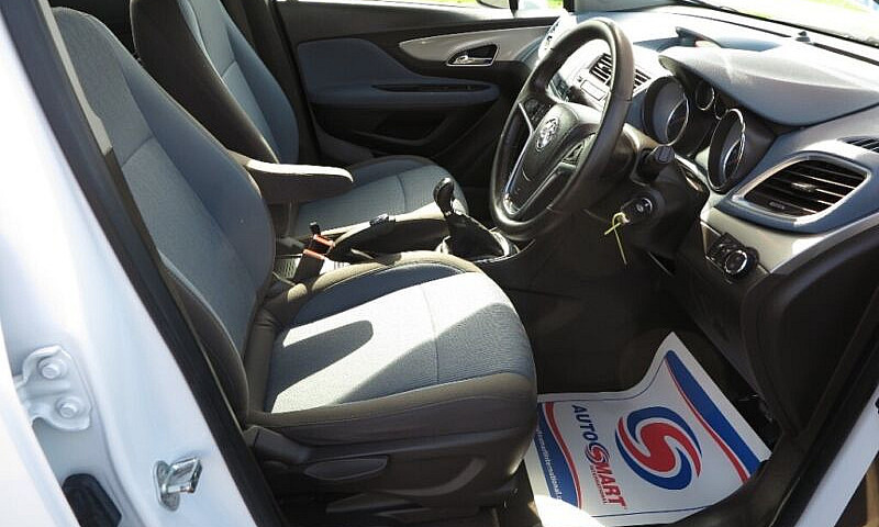 Vauxhall Mokka 1.7 E...