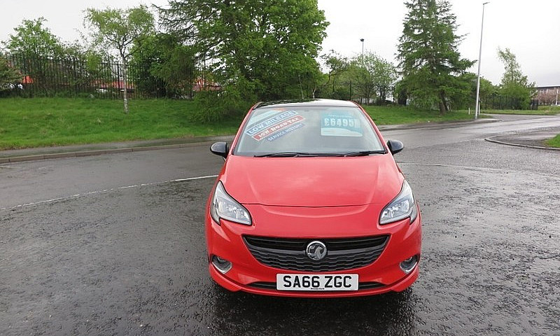 Vauxhall Corsa 1.4 L...
