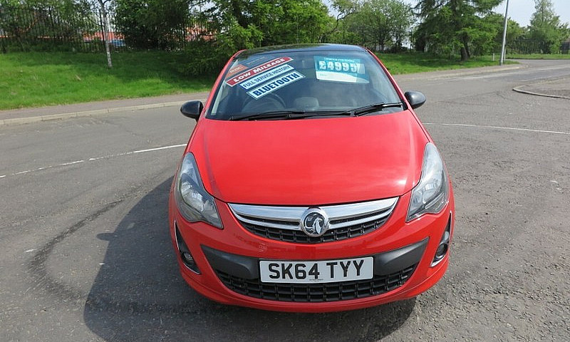 Vauxhall Corsa 1.2 L...
