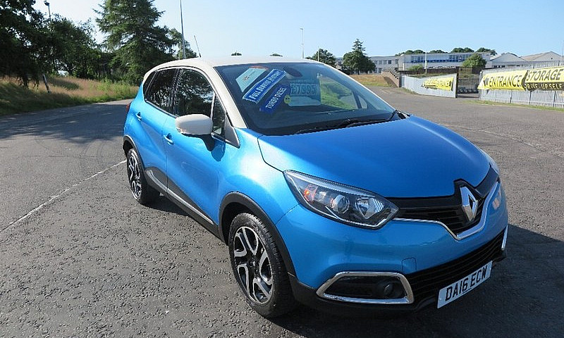 Renault Captur 1.5 D...