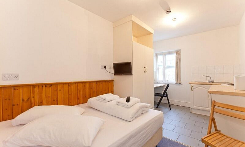 Studio Swiss Cottage...