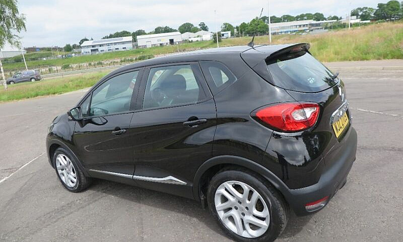 Renault Captur 1.5 D...