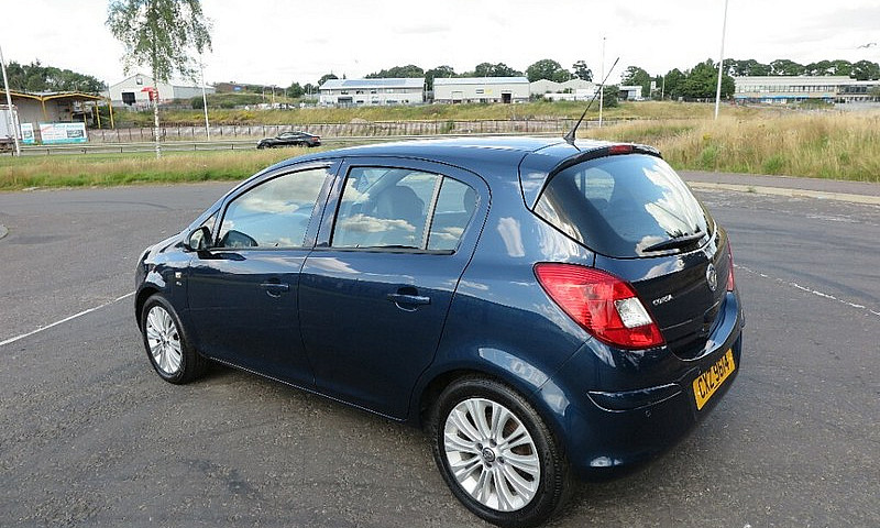 Vauxhall Corsa 1.2 S...