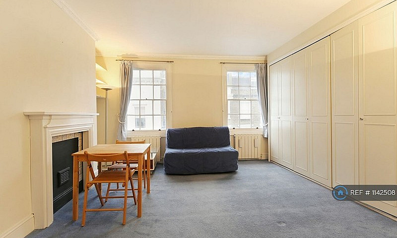 Studio Flat In Westm...