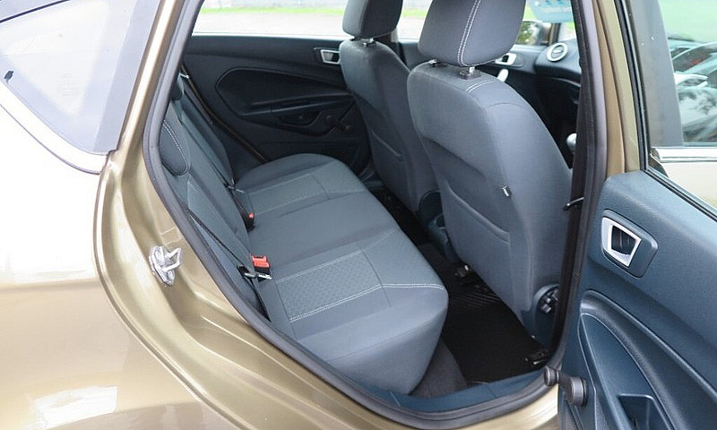 Ford Fiesta 1.2 Zete...
