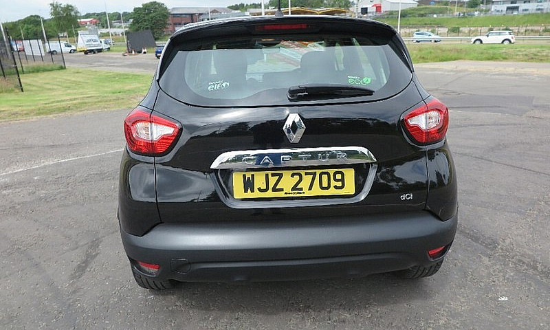 Renault Captur 1.5 D...