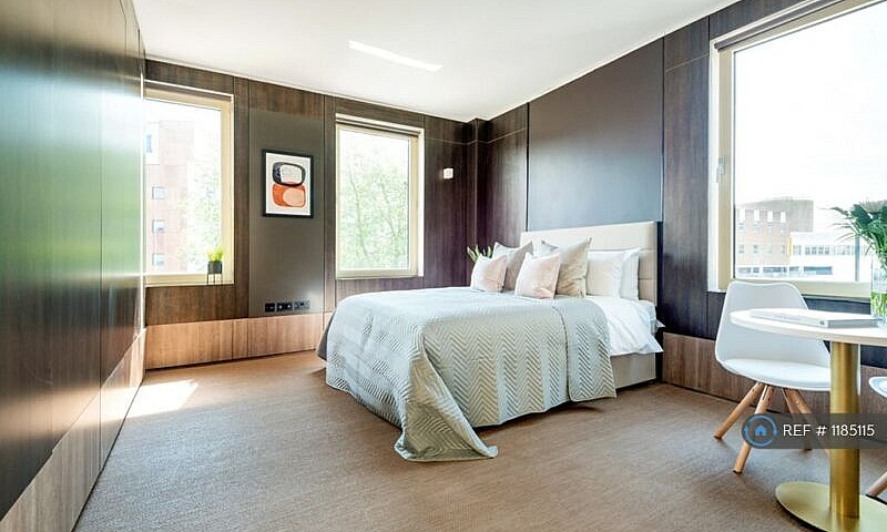 Studio Flat In Houns...