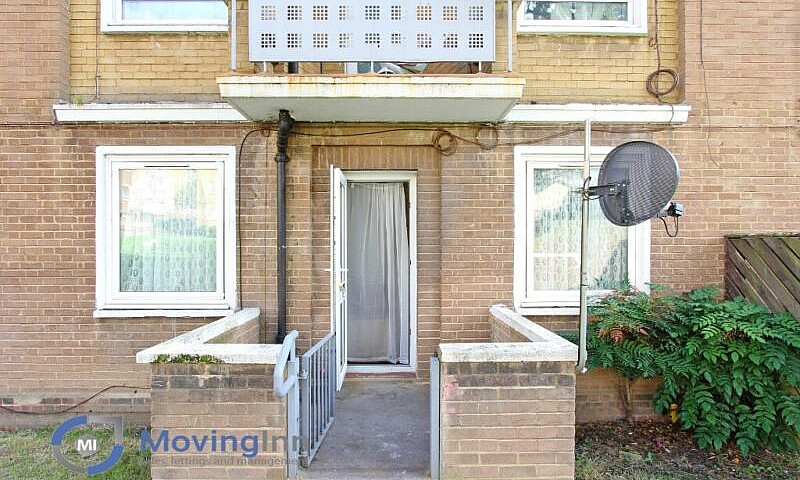 Spacious 2 Bed Purpo...