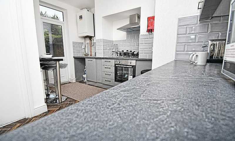 New 4 Bed Hmo In Sto...