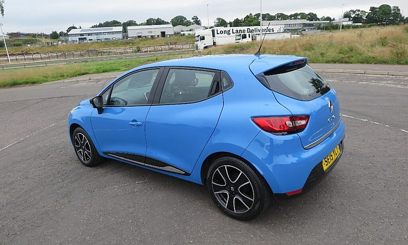 Renault Clio 1.5 Dyn...