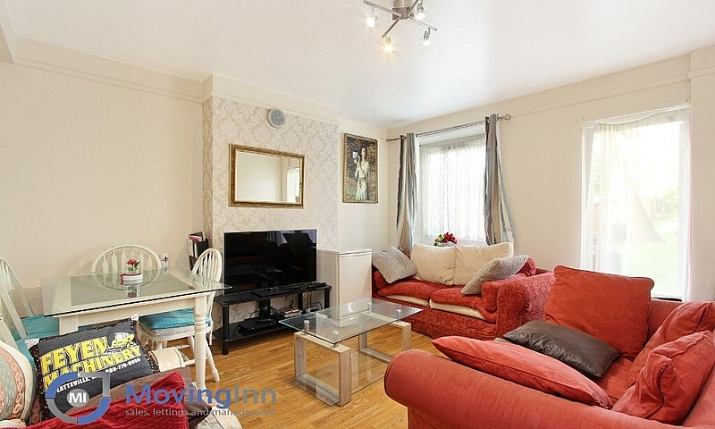 Spacious 2 Bed Purpo...
