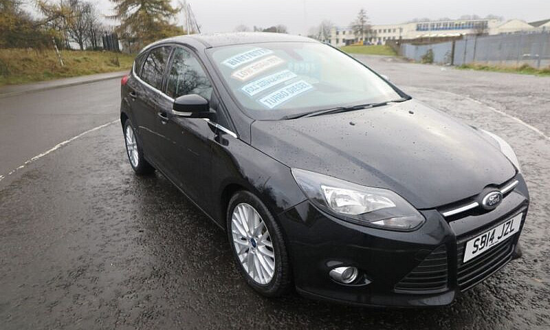 Ford Focus 1.6 Zetec...