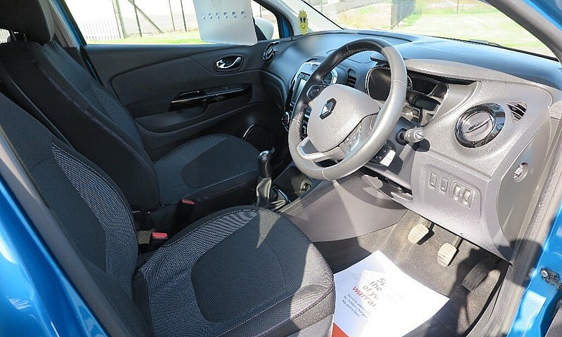 Renault Captur 1.5 D...