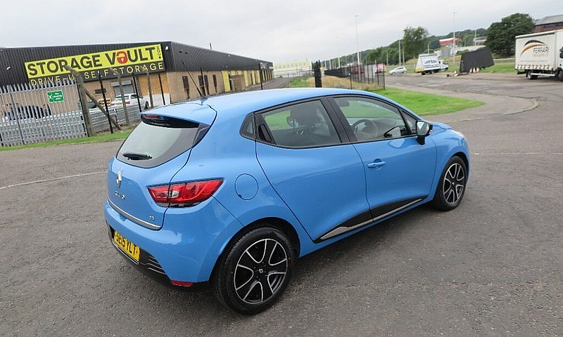 Renault Clio 1.5 Dyn...