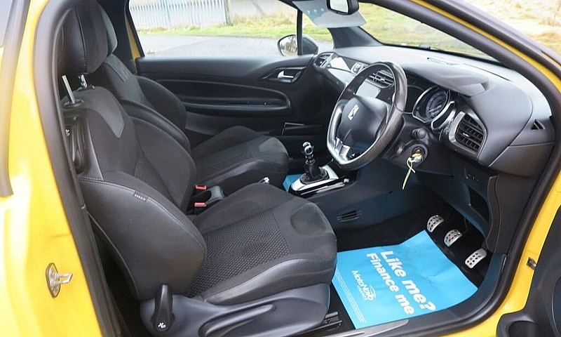 Citroen Ds 3 1.6 Blu...