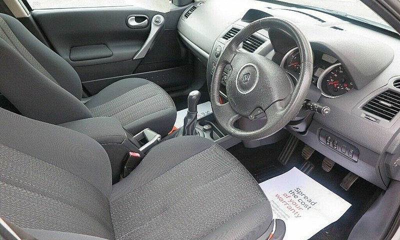 Renault Megane Tech ...