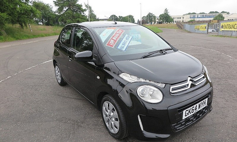 Citroen C1 1.0 Feel,...