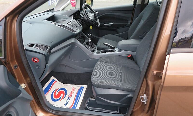 Ford C-Max 1.6 Zetec...