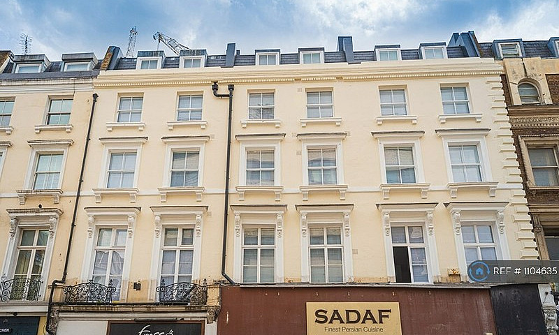 3 Bedroom Flat In We...