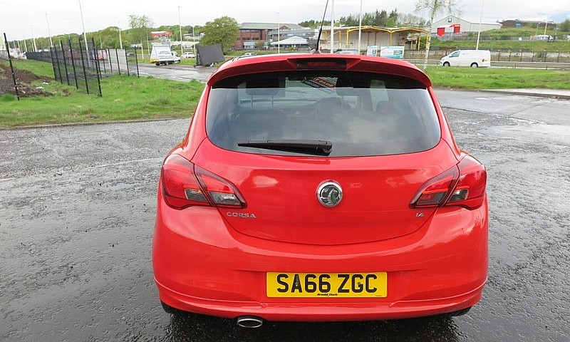 Vauxhall Corsa 1.4 L...