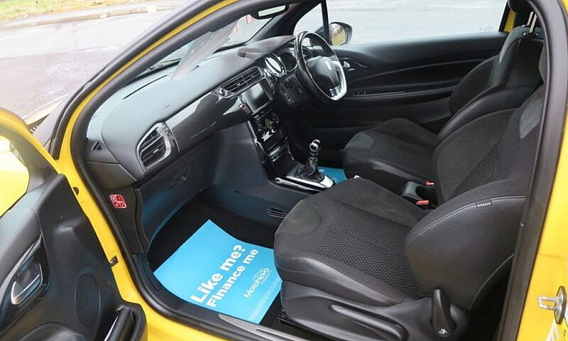 Citroen Ds 3 1.6 Blu...