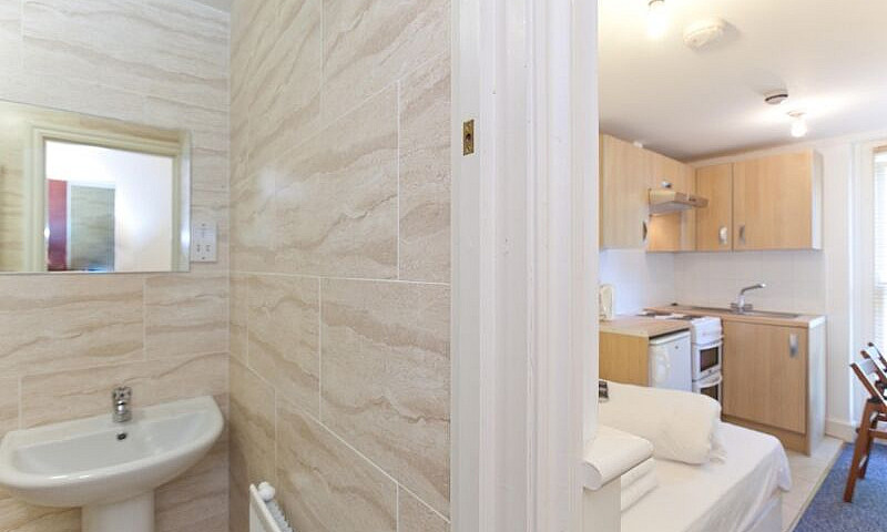 Studio Swiss Cottage...