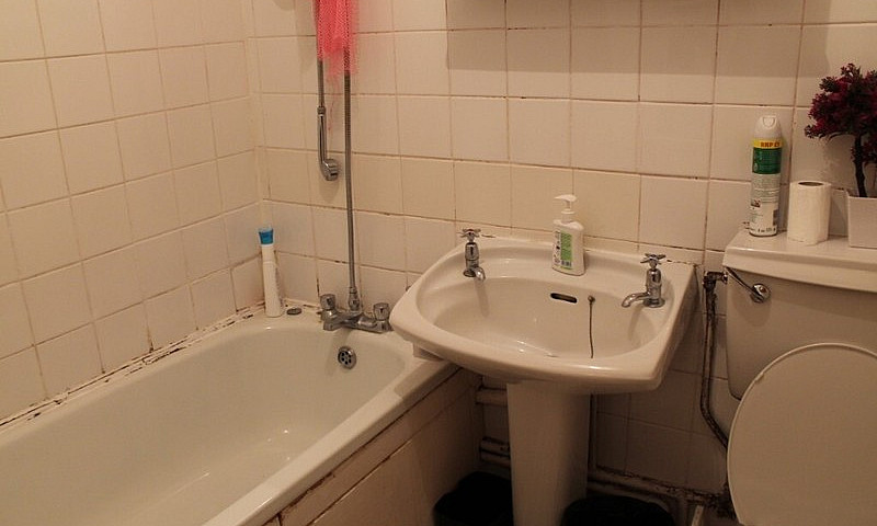Two Bedroom Flat For...