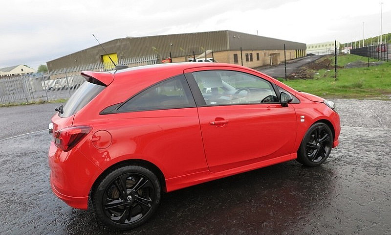 Vauxhall Corsa 1.4 L...