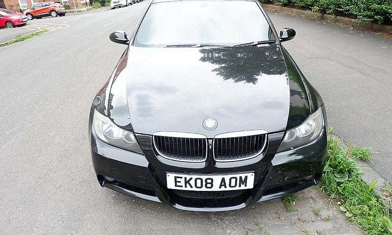 2008 Bmw 3 Series, 2...