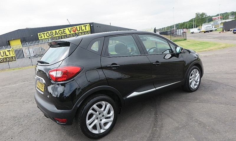 Renault Captur 1.5 D...