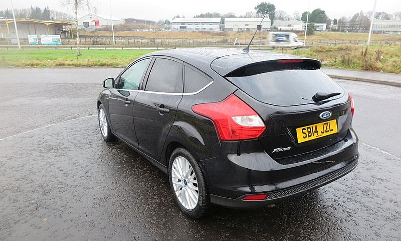 Ford Focus 1.6 Zetec...