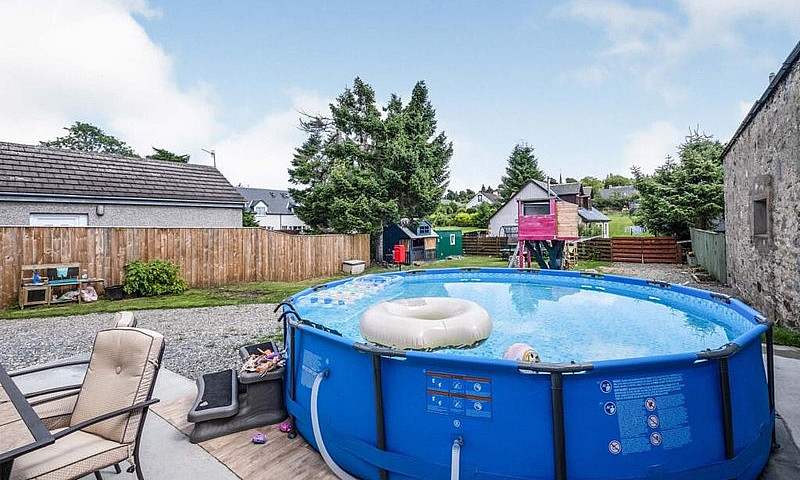 Large Family Home Wi...