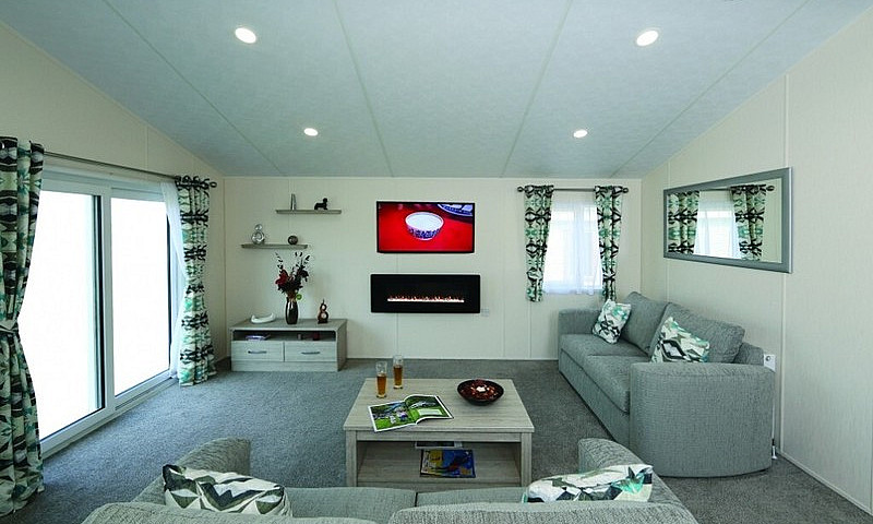 Luxury Park Home Lod...