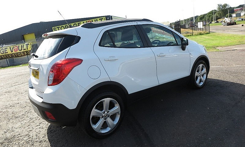 Vauxhall Mokka 1.7 E...