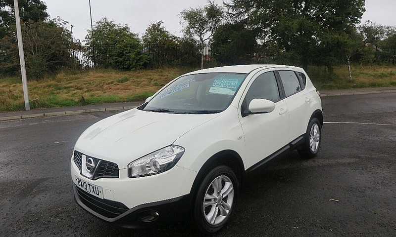 Nissan Qashqai 1.5 A...