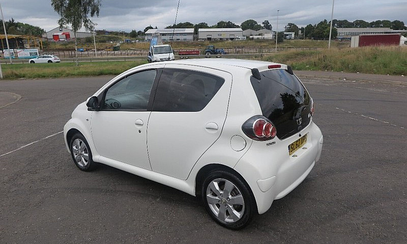Toyota Aygo 1.0 Vvt-...