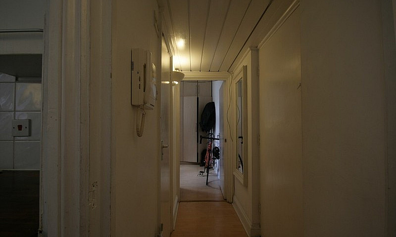 Spacious 1 Bed Flat ...