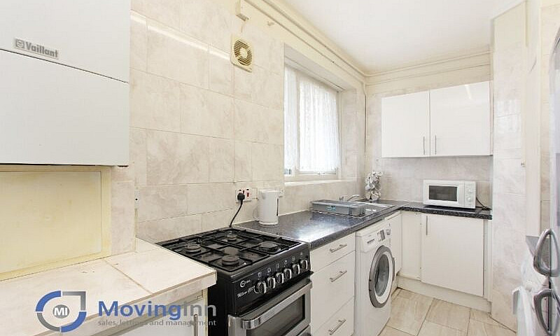 Spacious 2 Bed Purpo...