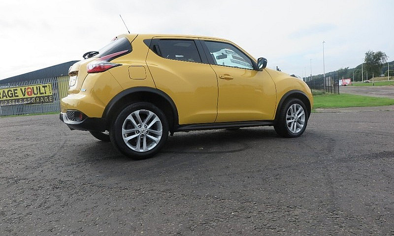 Nissan Juke 1.5 Acen...